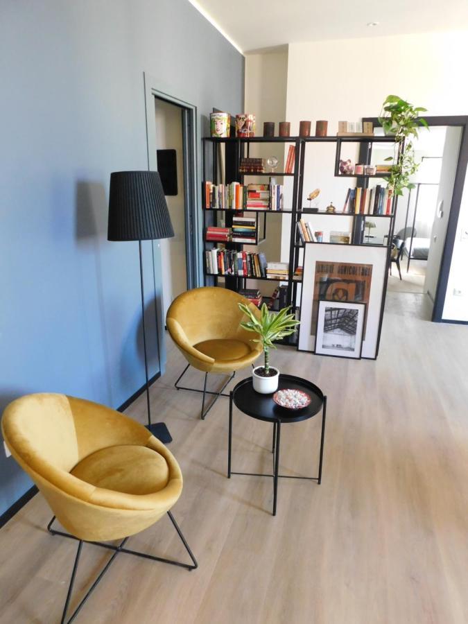 Piumaviola Beds & Apartments Parma Eksteriør bilde