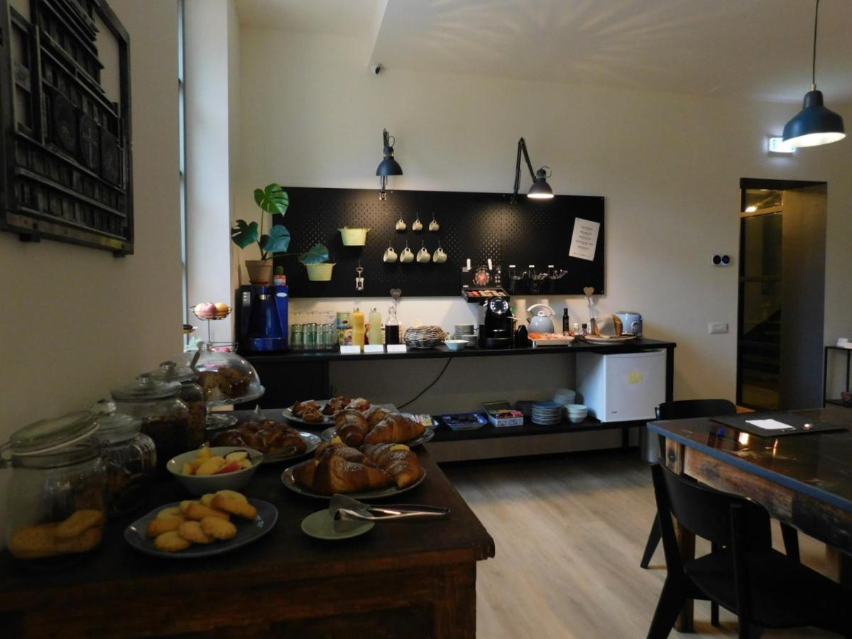 Piumaviola Beds & Apartments Parma Eksteriør bilde
