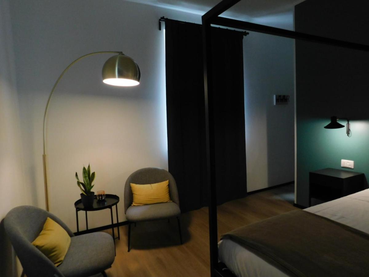 Piumaviola Beds & Apartments Parma Eksteriør bilde